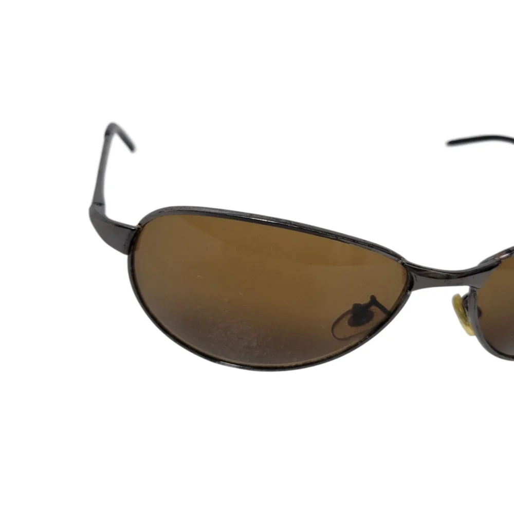 Men's Sunglasses Brown Pre-owned Condition